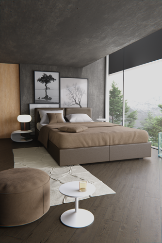 Designer bedroom preview image